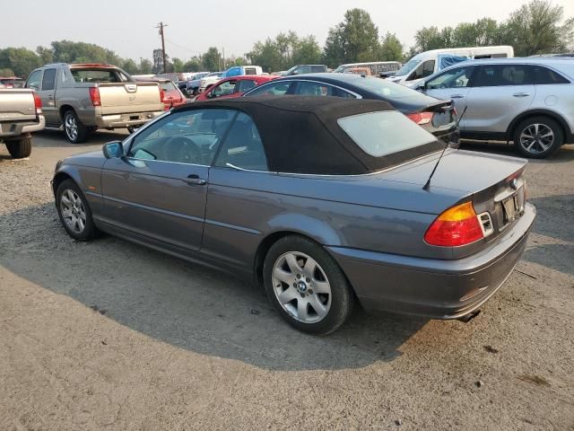 2003 BMW 325 CI