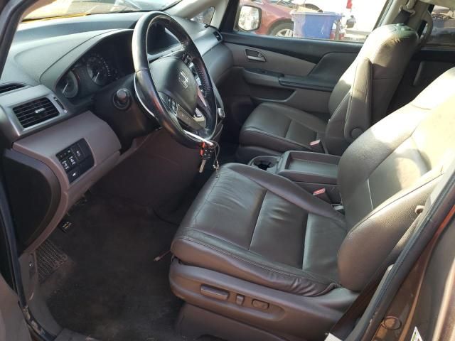 2011 Honda Odyssey EXL