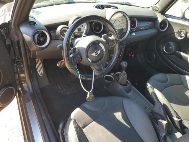 2011 Mini Cooper S