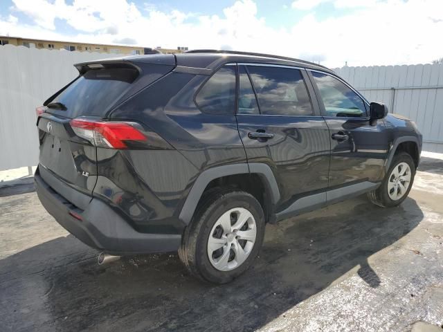 2019 Toyota Rav4 LE