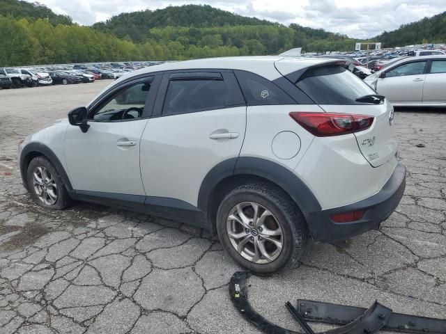 2017 Mazda CX-3 Sport