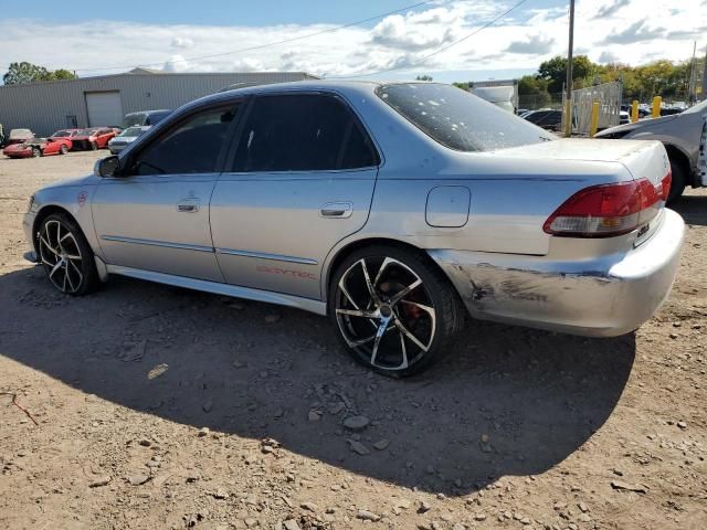 2002 Honda Accord EX