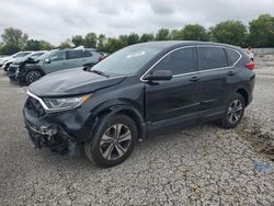 Honda Vehiculos salvage en venta: 2019 Honda CR-V LX