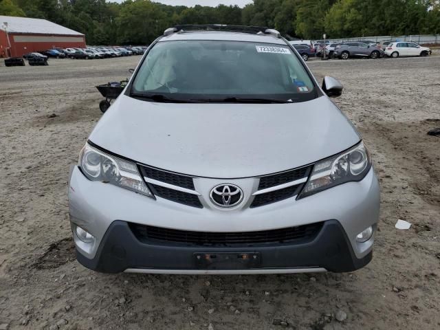 2013 Toyota Rav4 Limited