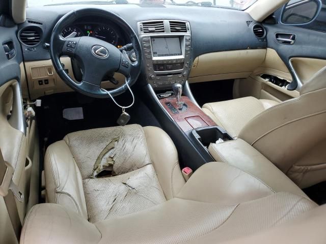 2008 Lexus IS 250