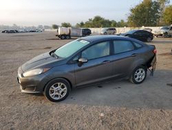 Salvage cars for sale at London, ON auction: 2015 Ford Fiesta SE