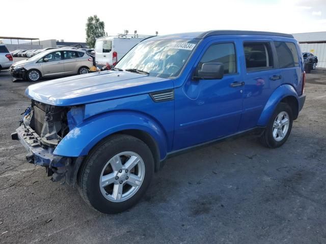 2007 Dodge Nitro SLT