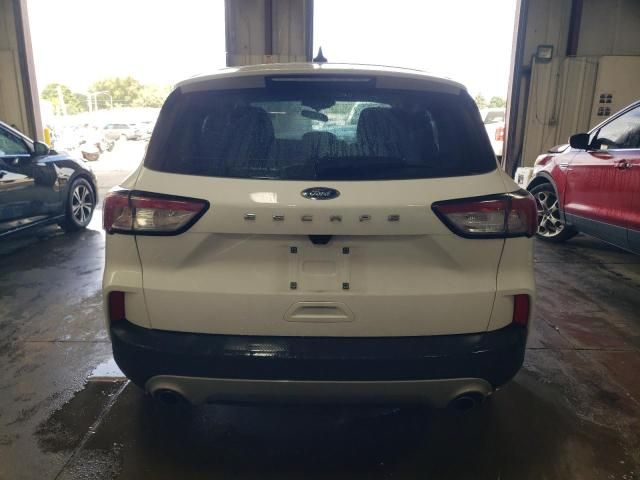 2021 Ford Escape S