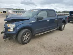 Ford salvage cars for sale: 2016 Ford F150 Supercrew