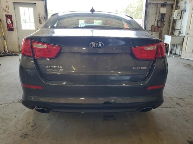 2014 KIA Optima EX