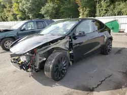 Tesla Vehiculos salvage en venta: 2023 Tesla Model Y