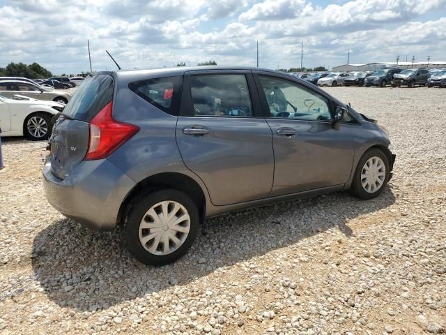 2016 Nissan Versa Note S