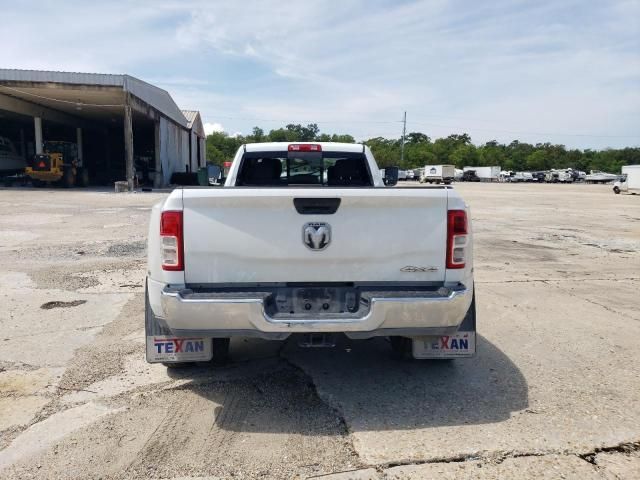 2022 Dodge RAM 3500 Tradesman