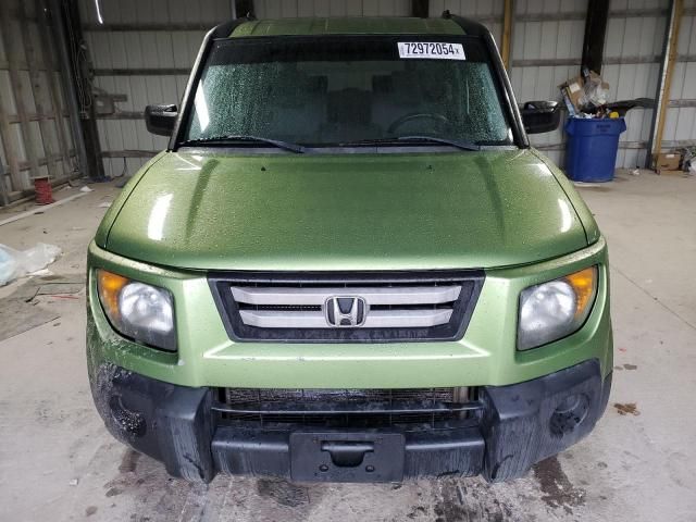 2007 Honda Element EX