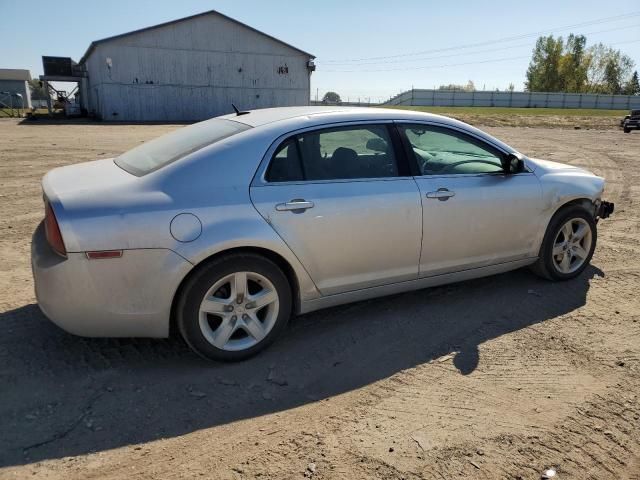 2009 Chevrolet Malibu LS