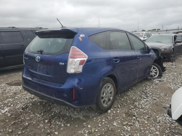 2015 Toyota Prius V