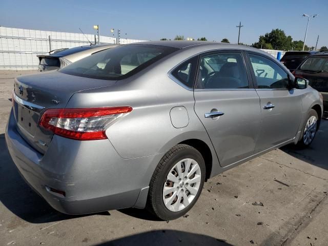 2013 Nissan Sentra S