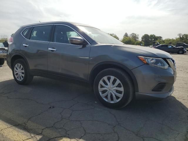 2014 Nissan Rogue S