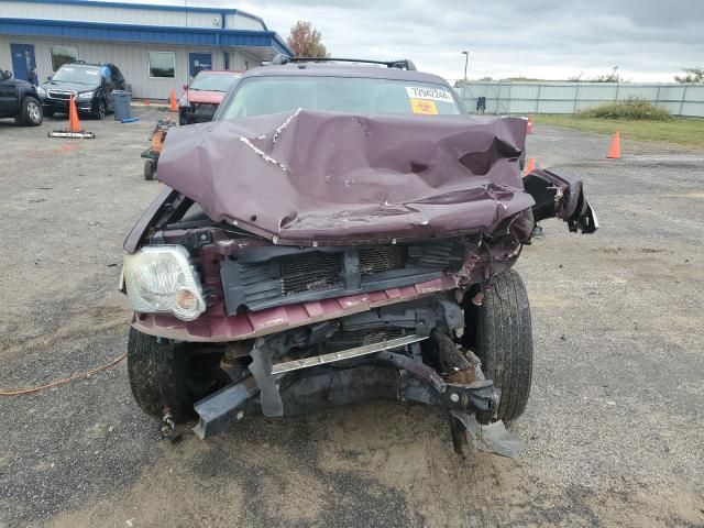 2007 Ford Explorer Eddie Bauer