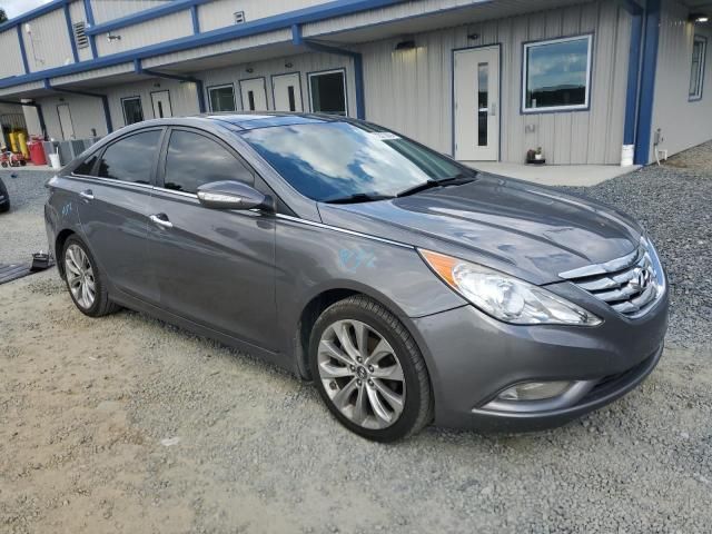 2012 Hyundai Sonata SE