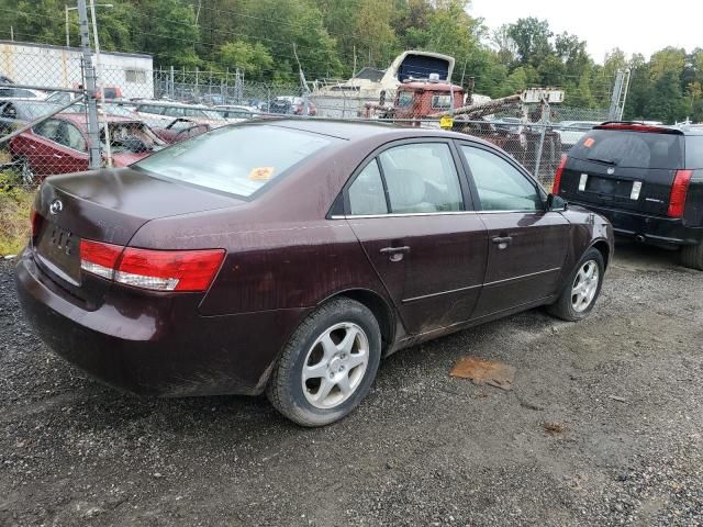 2006 Hyundai Sonata GLS