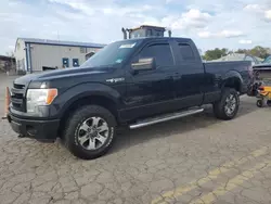 2013 Ford F150 Super Cab en venta en Pennsburg, PA