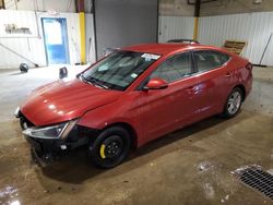 Lots with Bids for sale at auction: 2019 Hyundai Elantra SEL