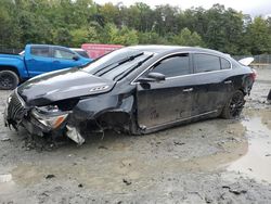 Buick salvage cars for sale: 2015 Buick Lacrosse