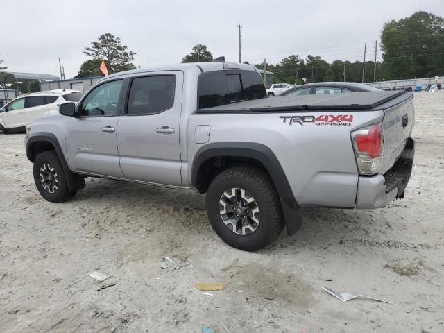 2020 Toyota Tacoma Double Cab