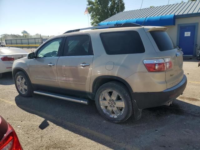 2010 GMC Acadia SLT-2