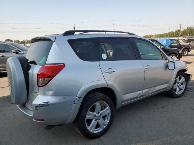 2006 Toyota Rav4 Sport