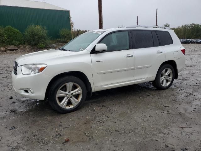 2010 Toyota Highlander Limited