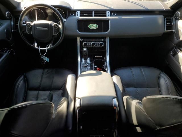 2015 Land Rover Range Rover Sport SC