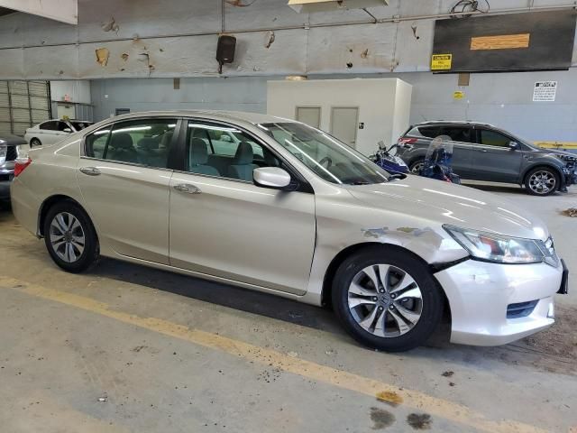 2013 Honda Accord LX