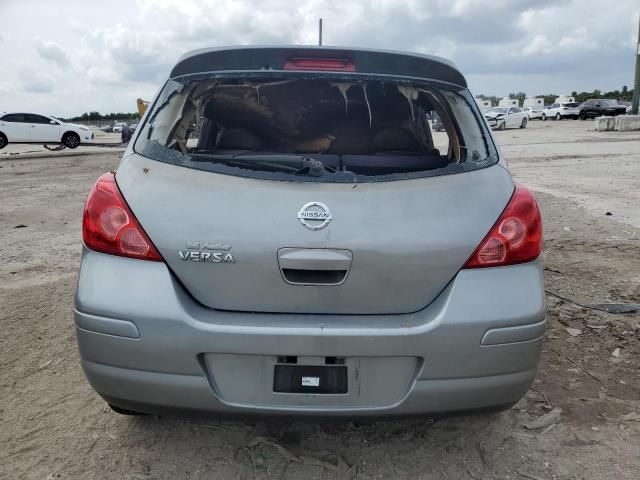 2009 Nissan Versa S