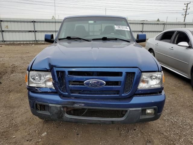 2007 Ford Ranger Super Cab