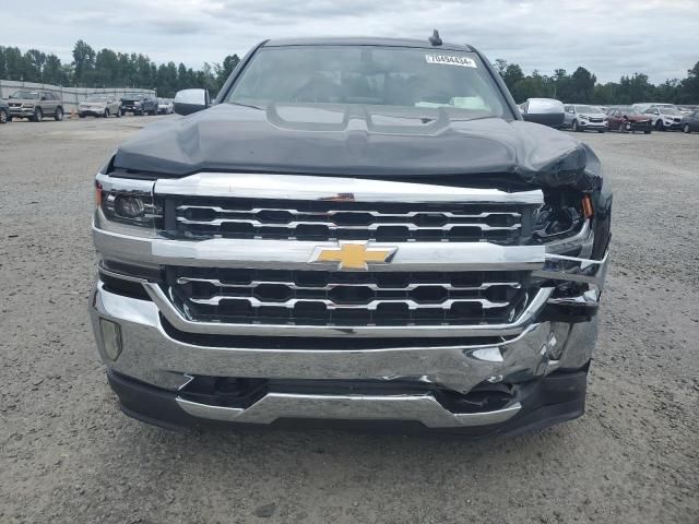 2017 Chevrolet Silverado C1500 LTZ