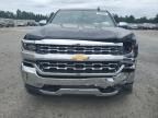 2017 Chevrolet Silverado C1500 LTZ