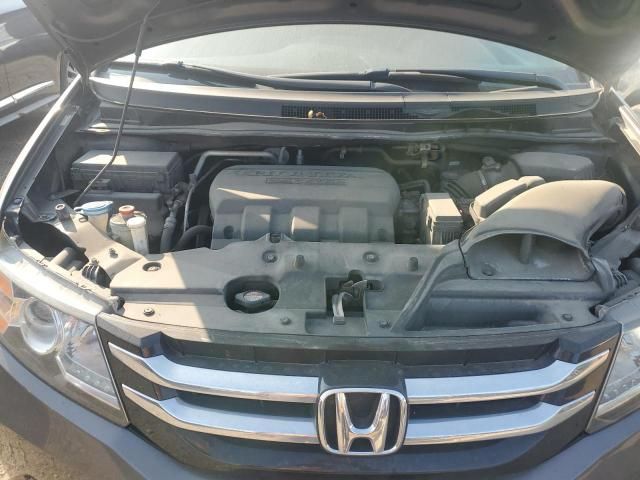 2015 Honda Odyssey EX