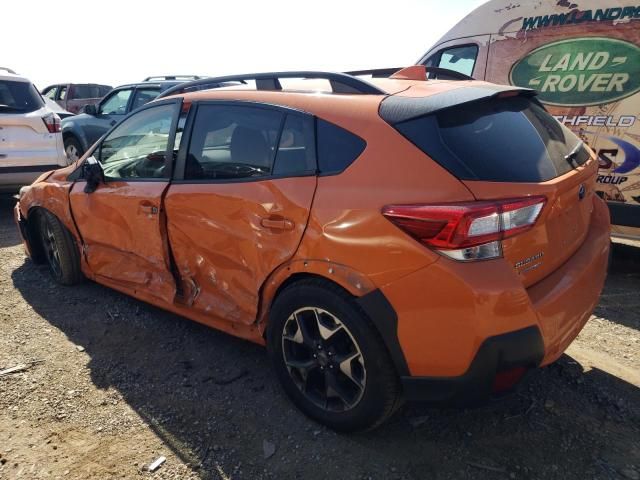 2018 Subaru Crosstrek Premium