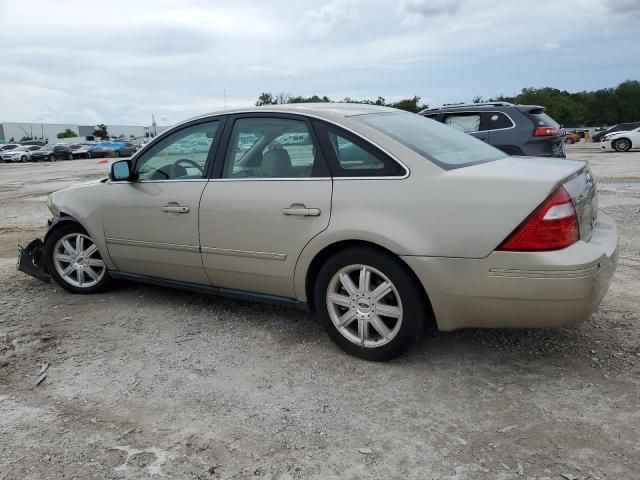 2005 Ford Five Hundred Limited