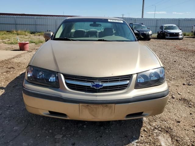 2004 Chevrolet Impala