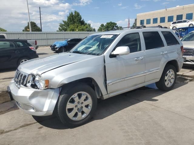 2009 Jeep Grand Cherokee Overland