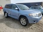 2008 Toyota Highlander Hybrid Limited