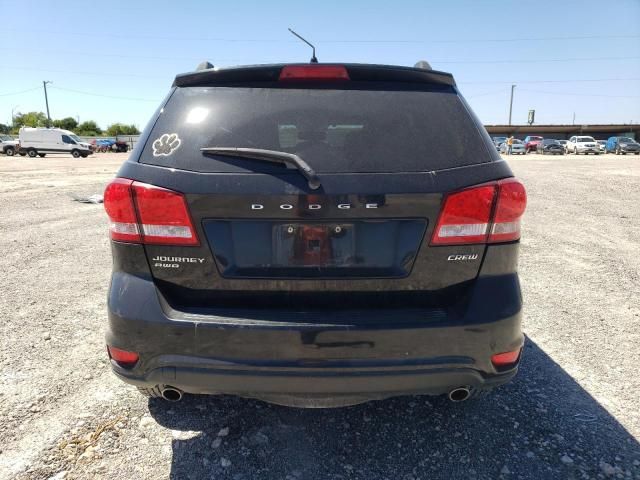 2012 Dodge Journey Crew