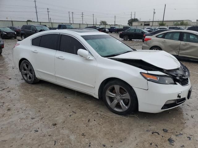 2012 Acura TL