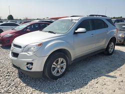 Chevrolet salvage cars for sale: 2012 Chevrolet Equinox LT