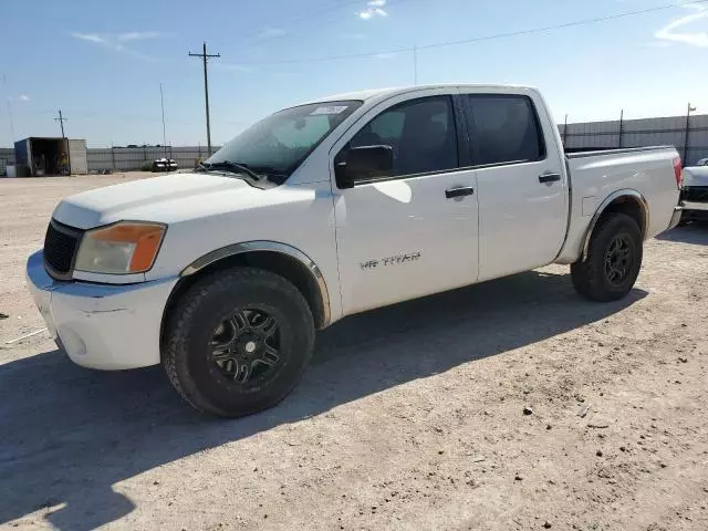 2010 Nissan Titan XE