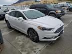 2017 Ford Fusion Titanium HEV