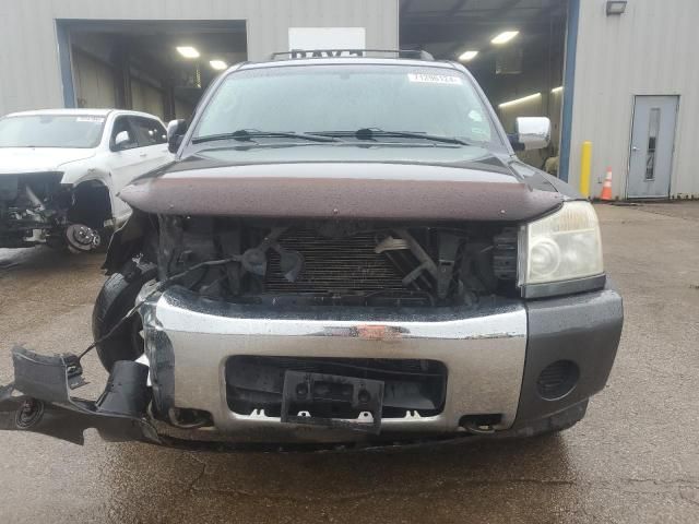 2005 Nissan Armada SE